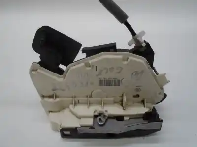 Автозапчасти б/у замок передней правой двери за volkswagen golf vii variant (ba5, bv5) 1.6 tdi ссылки oem iam 5k1837016e  