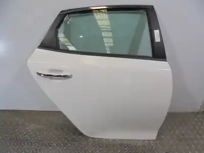 Автозапчасти б/у дверь задняя правая за kia optima (jf) d4fd ссылки oem iam 77004d4000
