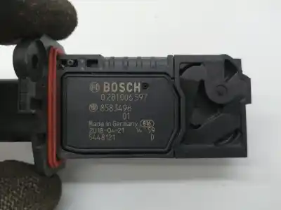Second-hand car spare part flowmeter for mini mini 5-trg. (f55) b38a15a oem iam references 13628583496  