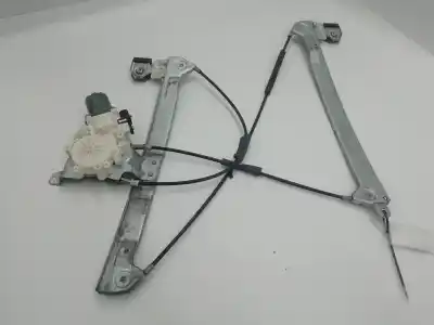 Автозапчастина б/у регулятор переднього правого скла для smart forfour g-134910 посилання на oem iam a4547200046