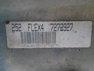 Автозапчастина б/у коробка передач для audi a6 avant (4f5) asb посилання на oem iam kgx  