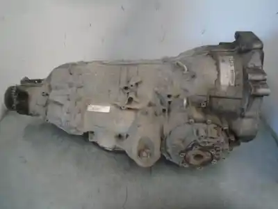 Автозапчастина б/у коробка передач для audi a6 avant (4f5) asb посилання на oem iam kgx  