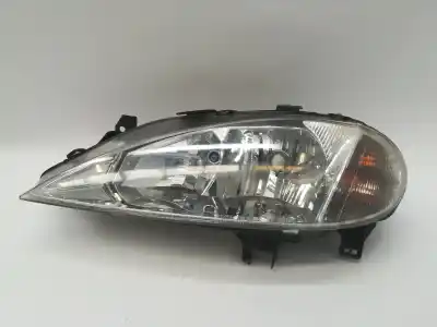 Автозапчастина б/у ЛІВА ФАРА для RENAULT MEGANE I FASE 2 BERLINA (BA0)  Посилання на OEM IAM 260607124R  