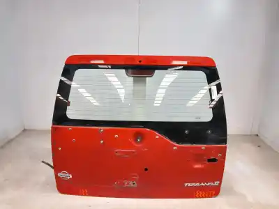 Second-hand car spare part TAILGATE for NISSAN TERRANO II (R20)  OEM IAM references 901000X030  