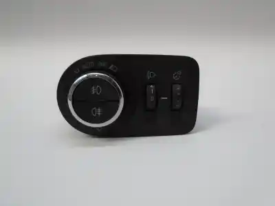 Second-hand car spare part headlights switch for opel corsa e (x15) 1.4 turbo (08, 68) oem iam references 13470446