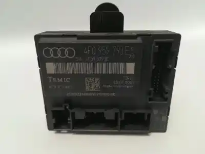Автозапчастина б/у різні деталі для audi a6 c6 avant (4f5) 2.0 tdi посилання на oem iam 4f0959793e