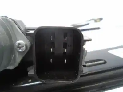 Автозапчастина б/у регулятор переднього правого скла для ford c-max (cb7) m1da1j посилання на oem iam 1884419  