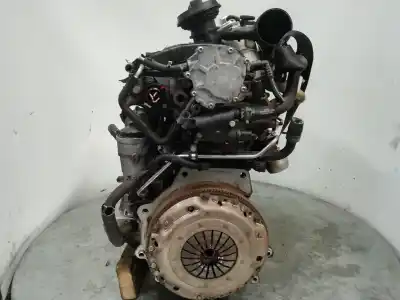 Second-hand car spare part complete engine for skoda fabia (5j2 ) bsw oem iam references bsw  