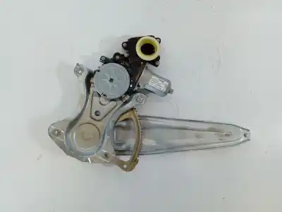 Second-hand car spare part REAR LEFT WINDOW REGULATOR for TOYOTA VERSO (AUR2/ZGR2)  OEM IAM references 698400F040  