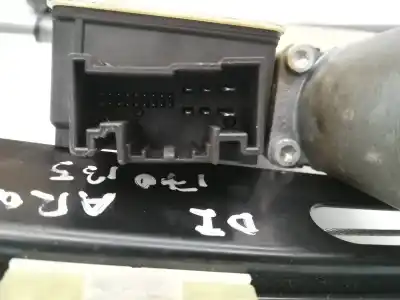 Second-hand car spare part driver left window regulator for seat arona (kj) dwya oem iam references 6f9837461c  