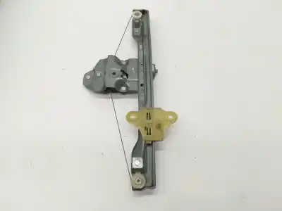 Автозапчастина б/у регулятор вікна передній лівий для renault twingo iii h4b401 посилання на oem iam 807215092r  