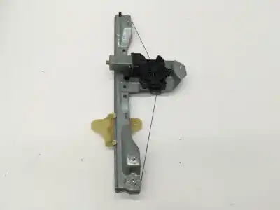 Автозапчастина б/у регулятор вікна передній лівий для renault twingo iii h4b401 посилання на oem iam 807215092r