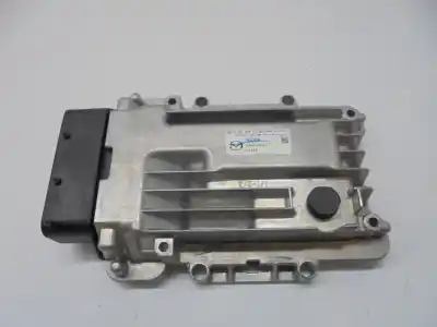 Автозапчастина б/у ЕБУ КОНТРОЛЕР ДВИГУНА для MAZDA CX-7 (ER)  Посилання на OEM IAM 0281020137  