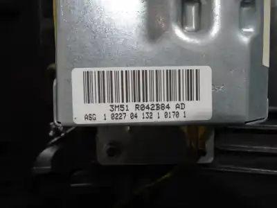 Pezzo di ricambio per auto di seconda mano kit airbag per ford focus c-max (cap) g6da riferimenti oem iam 1764242  