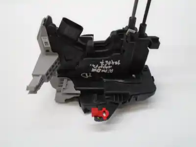 Автозапчасти б/у замок задней правой двери за hyundai kona (os, ose, osi) 1.0 t-gdi ссылки oem iam 81420j900  