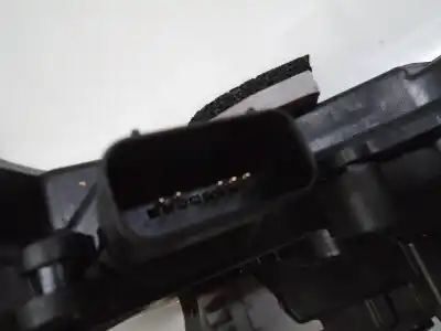 Автозапчасти б/у замок задней правой двери за hyundai kona (os, ose, osi) 1.0 t-gdi ссылки oem iam 81420j900  