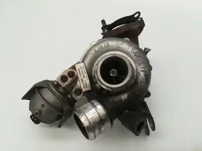 Gebrauchtes Autoersatzteil TURBOLADER zum FORD MONDEO BERLINA (CA2)  OEM-IAM-Referenzen 1864631  
