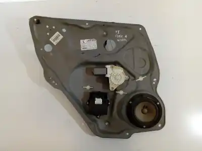 Peça sobressalente para automóvel em segunda mão ELEVADOR DE VIDROS TRASEIRO ESQUERDO por MERCEDES-BENZ CLASE A (W169)  Referências OEM IAM A1697303379  
