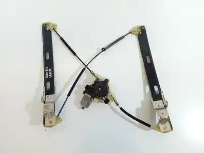 Second-hand car spare part driver left window regulator for seat leon (5f1) 1.4 tsi oem iam references 5f4837461d