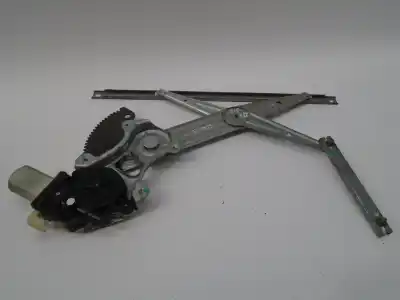 Автозапчастина б/у РЕГУЛЯТОР ПЕРЕДНЬОГО ПРАВОГО СКЛА для NISSAN MICRA (K13K/KK)  Посилання на OEM IAM 807201HB0A  