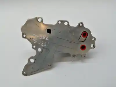 Second-hand car spare part engine oil cooler for opel zafira tourer b20dth oem iam references 55588173  