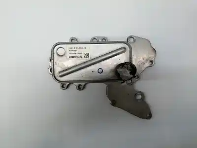 Second-hand car spare part engine oil cooler for opel zafira tourer b20dth oem iam references 55588173  