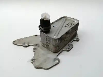 Second-hand car spare part engine oil cooler for opel zafira tourer b20dth oem iam references 55588173  