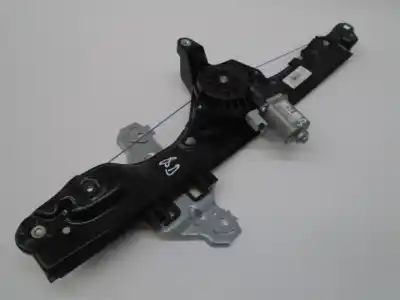 Second-hand car spare part passenger side right window regulator for nissan pulsar fastback (c13) 1.5 dci oem iam references 807003zl0b