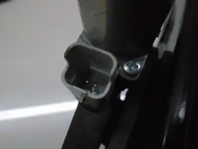 Автозапчастина б/у регулятор переднього правого скла для nissan pulsar fastback (c13) 1.5 dci посилання на oem iam 807003zl0b  