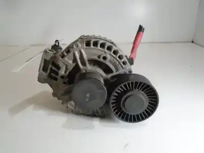 Pezzo di ricambio per auto di seconda mano alternatore per bmw serie 1 berlina (e81/e87) n43b20a riferimenti oem iam 12317550469  