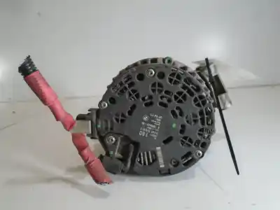 Pezzo di ricambio per auto di seconda mano alternatore per bmw serie 1 berlina (e81/e87) n43b20a riferimenti oem iam 12317550469  