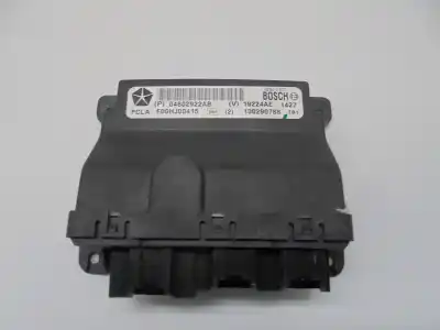 Second-hand car spare part electronic module for dodge avenger (js) byl oem iam references 04602922ab