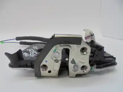 Автозапчасти б/у замок передней правой двери за toyota c-hr (x10) m20a ссылки oem iam 6903002511