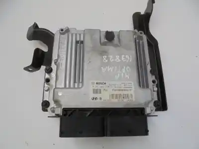 Автозапчасти б/у блок управления двигателем за kia optima (jf) d4fd ссылки oem iam 391502a950