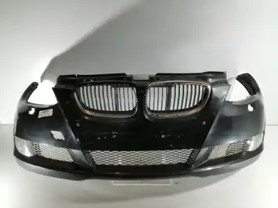Pièce détachée automobile d'occasion le pare-choc avant pour bmw serie 3 cabrio (e93) n54b30a références oem iam 51117181306 51117181307 51110034469