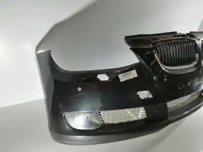 Pièce détachée automobile d'occasion le pare-choc avant pour bmw serie 3 cabrio (e93) n54b30a références oem iam 51117181306 51117181307 51110034469