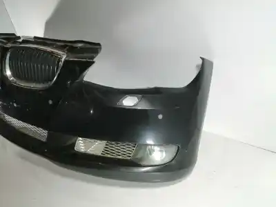 Pièce détachée automobile d'occasion le pare-choc avant pour bmw serie 3 cabrio (e93) n54b30a références oem iam 51117181306 51117181307 51110034469