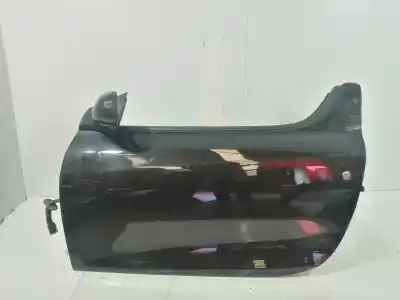 Second-hand car spare part left front door for renault wind d4f782 oem iam references 801011427r