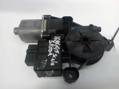 Автозапчасти б/у мотор заднего левого стекла за skoda scala (nw) dkrf ссылки oem iam 5q0959407d