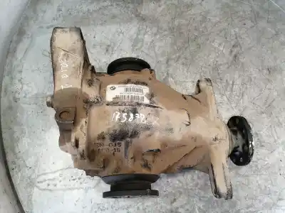 Second-hand car spare part rear differential for bmw serie 1 berlina (e81/e87) n45b16a oem iam references 33107519925 i=40:11=3 , 64 751992504