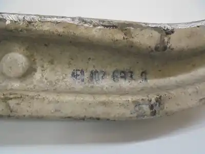 Gebrauchtes Autoersatzteil unterer lenker radaufhängung vorn links zum audi a6 avant (4f5) asb oem-iam-referenzen 4f0407693h  