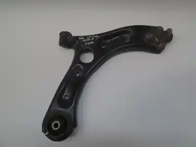 Автозапчасти б/у передний правый нижний рычаг подвески за kia optima (jf) d4fd ссылки oem iam 54501c1000
