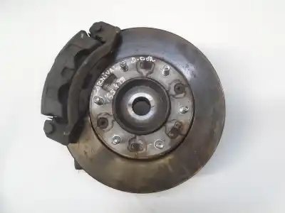 Second-hand car spare part FRONT RIGHT KNUCKLE for KIA CARNIVAL  OEM IAM references 517164D000  