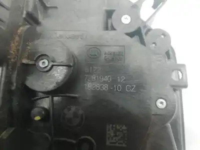 Автозапчастина б/у замок заднього правого дверя для mini mini 5-trg. (f55) b38a15a посилання на oem iam 51227281940  