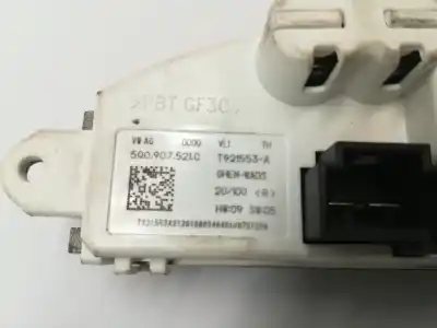 Автозапчастина б/у стійкість на нагревання для skoda scala (nw) dkrf посилання на oem iam 5wa907521  