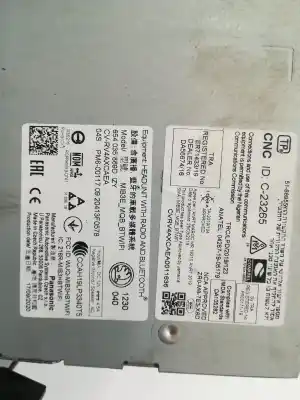 Second-hand car spare part multifunction display for skoda scala (nw) dkrf oem iam references 654035869d  