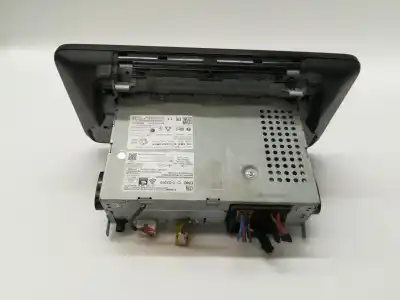 Second-hand car spare part multifunction display for skoda scala (nw) dkrf oem iam references 654035869d  