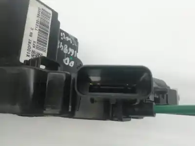 Автозапчастина б/у замок передній праві двері для ssangyong tivoli 673910 посилання на oem iam 7122035000  