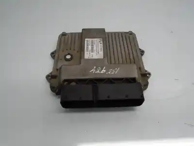 Автозапчастина б/у ебу контролер двигуна для fiat idea (135) 188a9000 посилання на oem iam 51768656