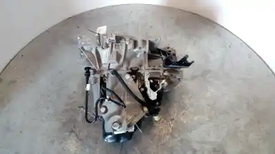 Second-hand car spare part gearbox for renault wind d4f782 oem iam references jh3309